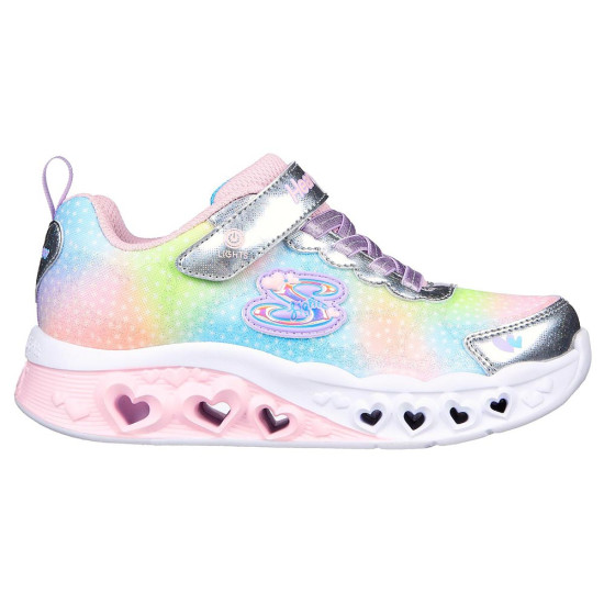 Skechers Flutter Heart Lights-Simply Love